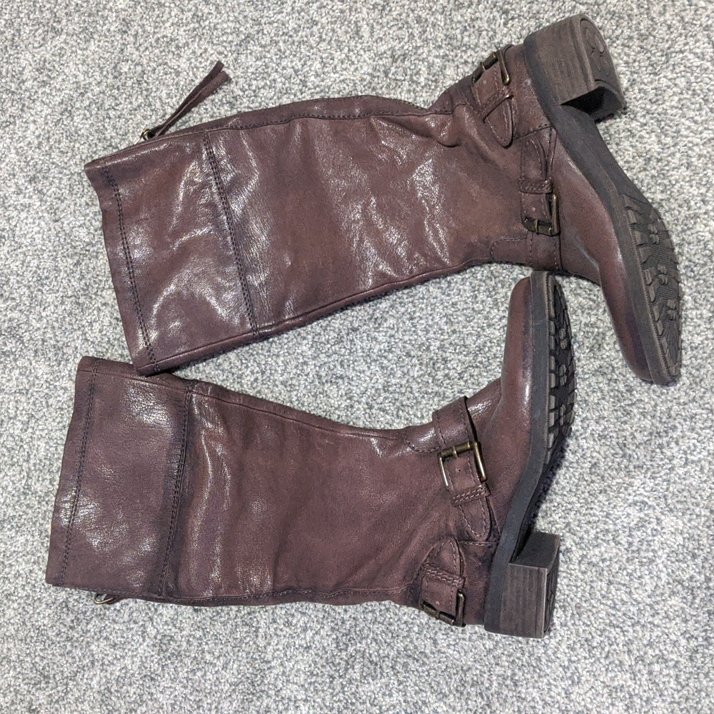 Naturalizer riding boots